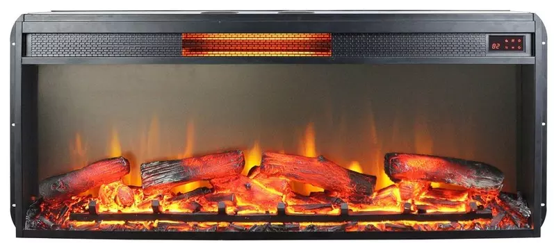 Широкий очаг 2D InterFlame