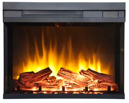 Широкий очаг 2D InterFlame