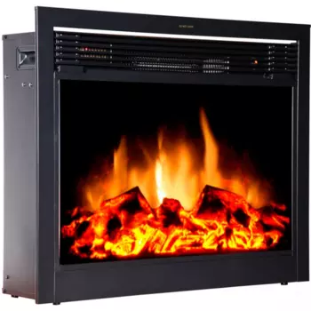 Широкий очаг 2D InterFlame