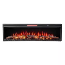 Линейный электрокамин Real-Flame
