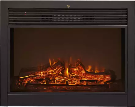 Широкий очаг 2D Real-Flame