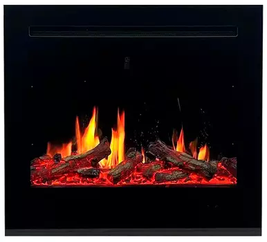 Широкий очаг 2D Royal Flame