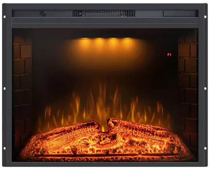 Широкий очаг 2D Royal Flame