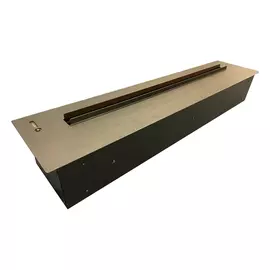 Встраиваемый очаг в модуль Real-Flame