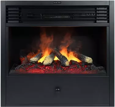 Широкий очаг 3D Royal Flame