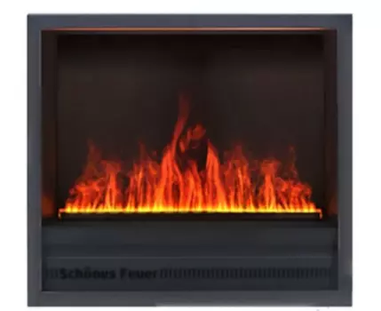 Широкий очаг 3D Schones Feuer