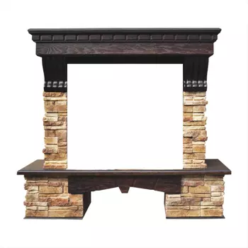 Широкий портал InterFlame