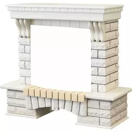 Широкий портал Real-Flame