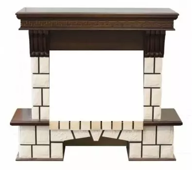 Широкий портал Real-Flame