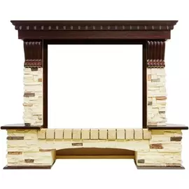 Широкий портал Royal Flame