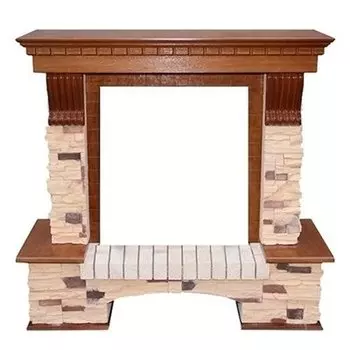 Широкий портал Royal Flame