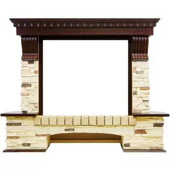 Широкий портал Royal Flame