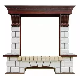 Широкий портал Royal Flame