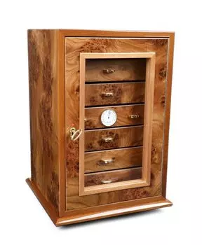 Шкаф-хьюмидор Gentili