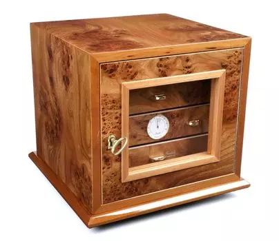 Шкаф-хьюмидор Gentili