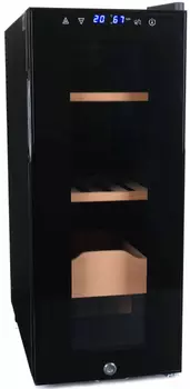 Шкаф-хьюмидор Howard Miller