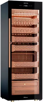 Шкаф-хьюмидор MEYVEL