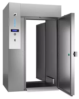 Шкаф шоковой заморозки SAGI