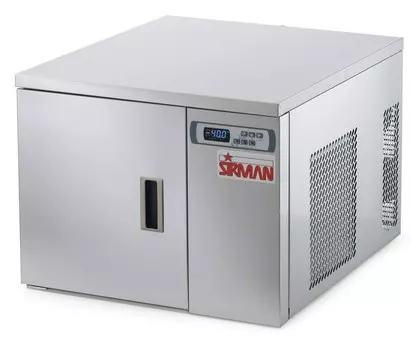 Шкаф шоковой заморозки SIRMAN