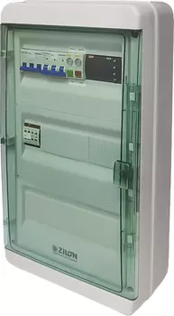 Шкаф управления Zilon