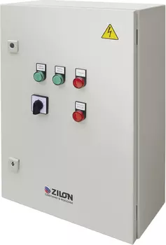 Шкаф управления Zilon