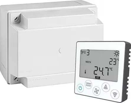 Шкаф управления Zilon