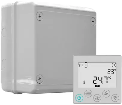 Шкаф управления Zilon