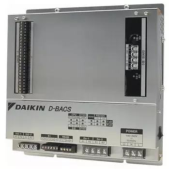 Шлюз для подключения Daikin