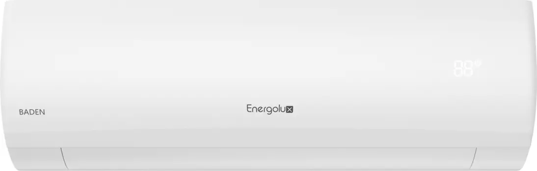 Шоковая заморозка при V камеры 30-99 м³ Energolux