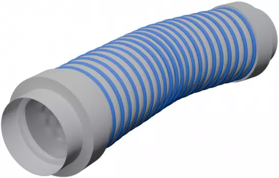 Шумоглушитель Flexag