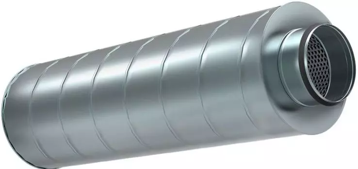 Шумоглушитель Shuft