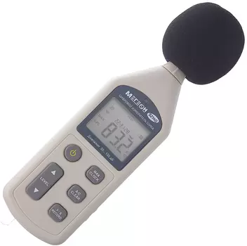 Шумомер МЕГЕОН