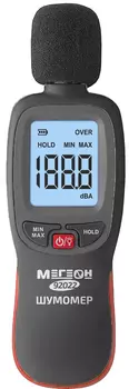 Шумомер МЕГЕОН