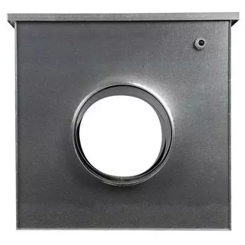 Шумопоглощающий короб Shuft