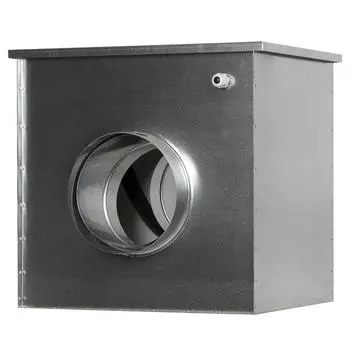 Шумопоглощающий короб Shuft