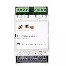 Симисторный блок расширения MY HEAT