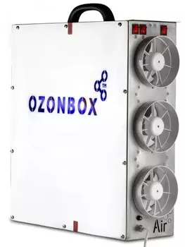 Система фильтрации для озонаторов Ozonbox