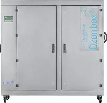 Система озоновой очистки Ozonbox