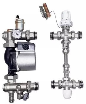 Смесительная группа ICMA