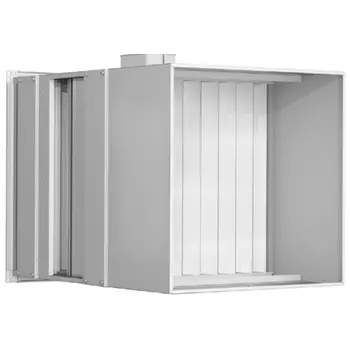 Смесительная камера ГРЕЕРС