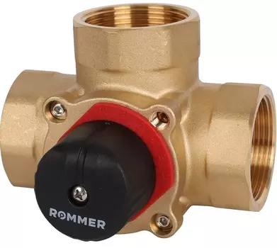 Смесительный клапан Rommer