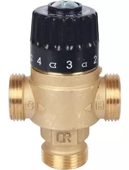 Смесительный клапан STOUT