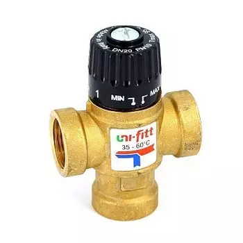 Смесительный клапан Uni-fitt