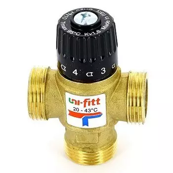 Смесительный клапан Uni-fitt
