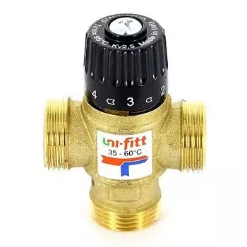 Смесительный клапан Uni-fitt