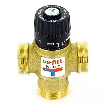 Смесительный клапан Uni-fitt