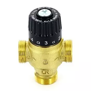 Смесительный клапан Uni-fitt