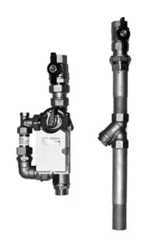 Смесительный узел Zilon