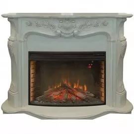 Современный электокамин Real-Flame