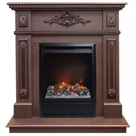 Современный электокамин Real-Flame